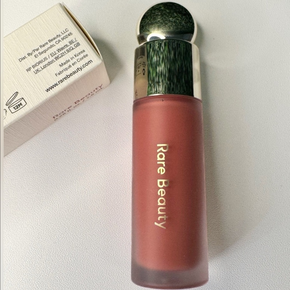 Rare Beauty New Soft Pinch Liquid Blush (Hope) NWT FULL SIZE